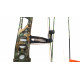 Лук блочный Bear Escape 25.5-30" цвет Realtree Xtra 60lbs