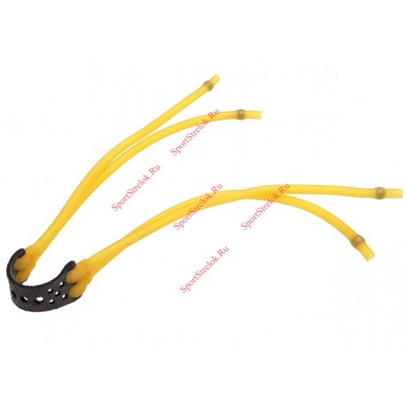 Резинка для рогатки двойная