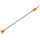 Стрела лучная фибергласс Centershot c присоской 26" оранжевая