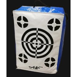 Стрелоуловитель A&F SHOOTINGBAG 10kg