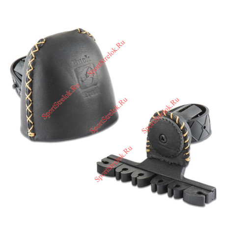 Кивер Buck Trail DELUXE STRAP-ON 6 для традиционного лука из кожи