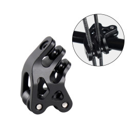 Бегунок для отвода тросов Topoint TP173 роликовый