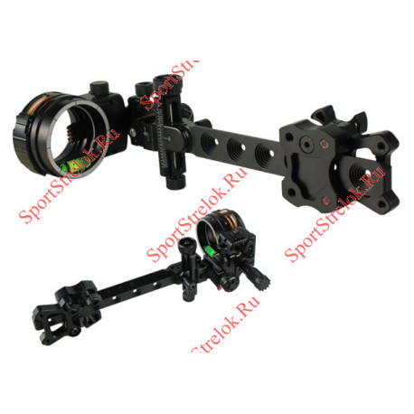 Прицел для блочного лука Topoint TX1650 CNC RH