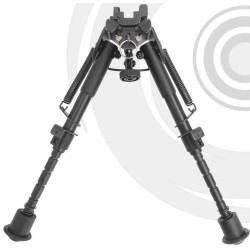 Сошки регулируемые раскладные Centershot с переходником