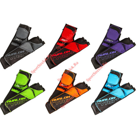 Колчан для стрел AVALON TYRO PLUS RH