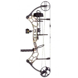 Лук блочный Bear Marshal RTH 23-30" цвет Realtree Xtra 60 lbs