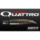 Плечи для лука HOYT GRAND PRIX QUATTRO CARBON/FOAM 68" - 36lbs