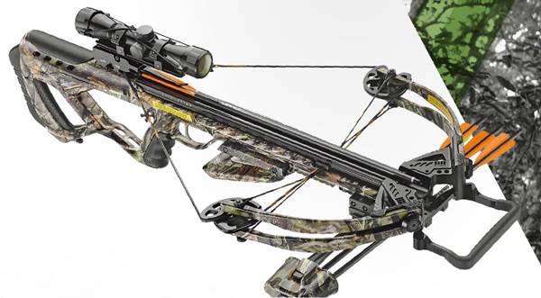 Арбалет Стикс-М